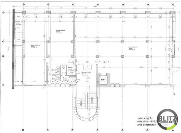 Spațiu birouri de închiriat Marasti - 21329SIB | BLITZ Cluj-Napoca | Poza16