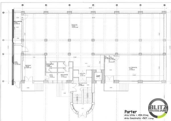 Spațiu birouri de închiriat Marasti - 21329SIB | BLITZ Cluj-Napoca | Poza14