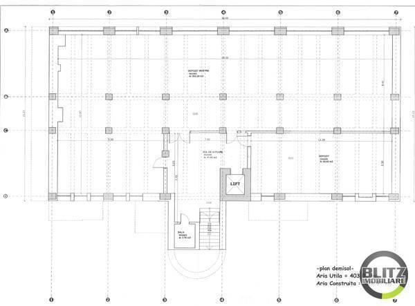 Spațiu birouri de închiriat Marasti - 21329SIB | BLITZ Cluj-Napoca | Poza13