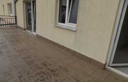 Apartament cu 3 camere, 62 mp, terasa de  30 mp! Zona nou dezvoltata!