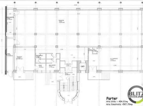 Spațiu birouri de închiriat Marasti - 21331SIB | BLITZ Cluj-Napoca | Poza4