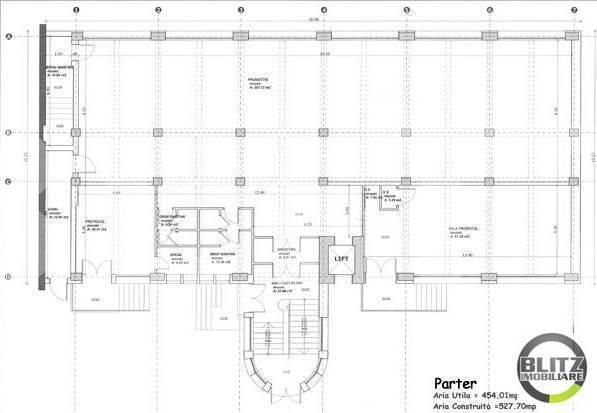 Spațiu birouri de închiriat Marasti - 21331SIB | BLITZ Cluj-Napoca | Poza4