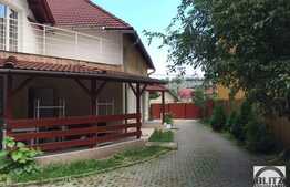 Casa individuala, 350 mp, 10 parcari, pretabil firma IT!