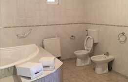 Casa individuala, 350 mp, 10 parcari, pretabil firma IT!