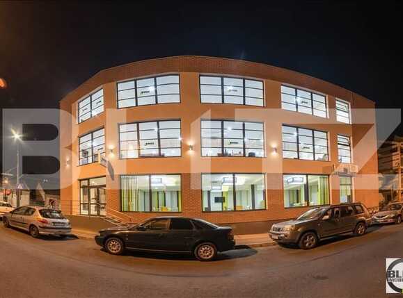 Spațiu birouri de închiriat Central - 21338SIB | BLITZ Cluj-Napoca | Poza1
