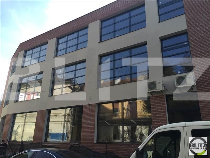 Spațiu birouri de închiriat Central - 21338SIB | BLITZ Cluj-Napoca | Poza4