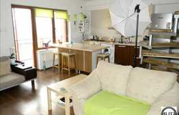 Apartament cu scara interioara, 85 mp, zona sensului giratoriu