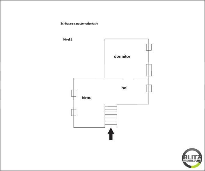 Apartament de vânzare 2 camere Floreşti - 2134AV | BLITZ Cluj-Napoca | Poza11