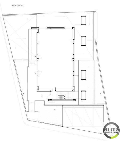 Spațiu birouri de închiriat Semicentral - 21340SIB | BLITZ Cluj-Napoca | Poza6