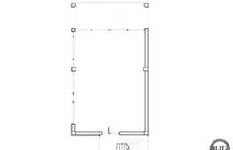 Spatiu de birouri open space, cu panorama.