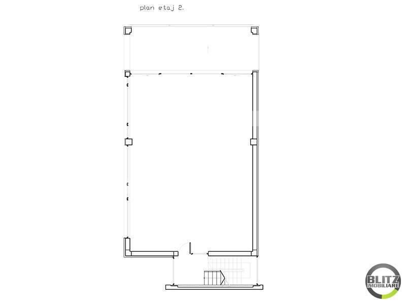 Spațiu birouri de închiriat Semicentral - 21341SIB | BLITZ Cluj-Napoca | Poza4