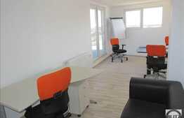 Spatiu de birou, 780 mp utili in imobil nou cu expunere stradala!