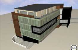 2000 mp cladire clasa A, zona ultracentrala! Din 1.08.2022 