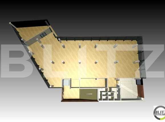 Spațiu birouri de închiriat Central - 21356SIB | BLITZ Cluj-Napoca | Poza11