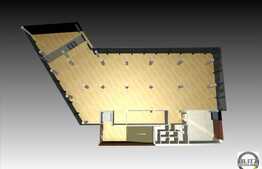 400 mp spatiu de inchiriat in cladire clasa A, zona ultracentrala!