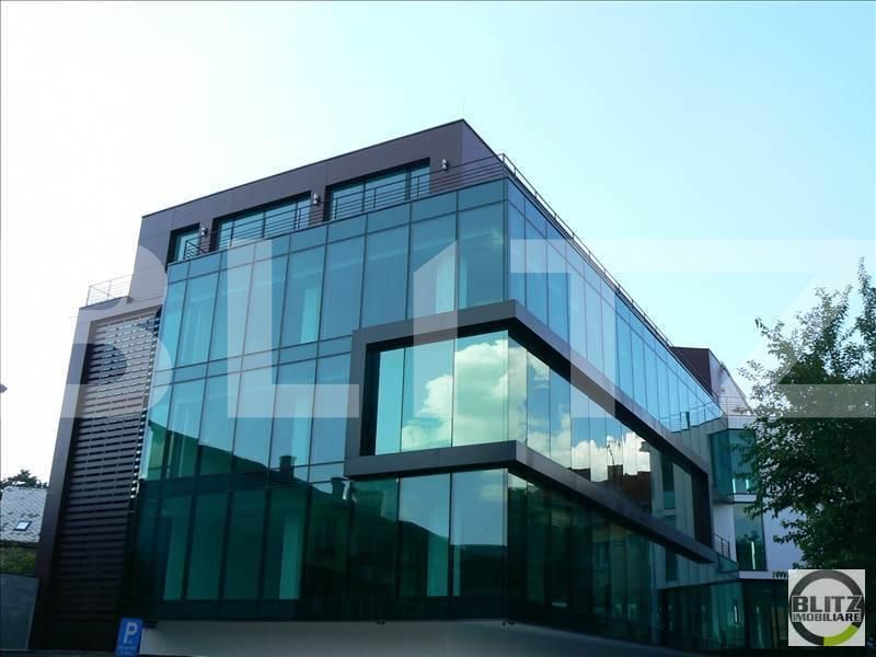 Spațiu birouri de închiriat Central - 21357SIB | BLITZ Cluj-Napoca | Poza2