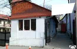 Spatiu cu 85 mp utili si 50 mp curte ideala pentru terasa, zona Hasdeu