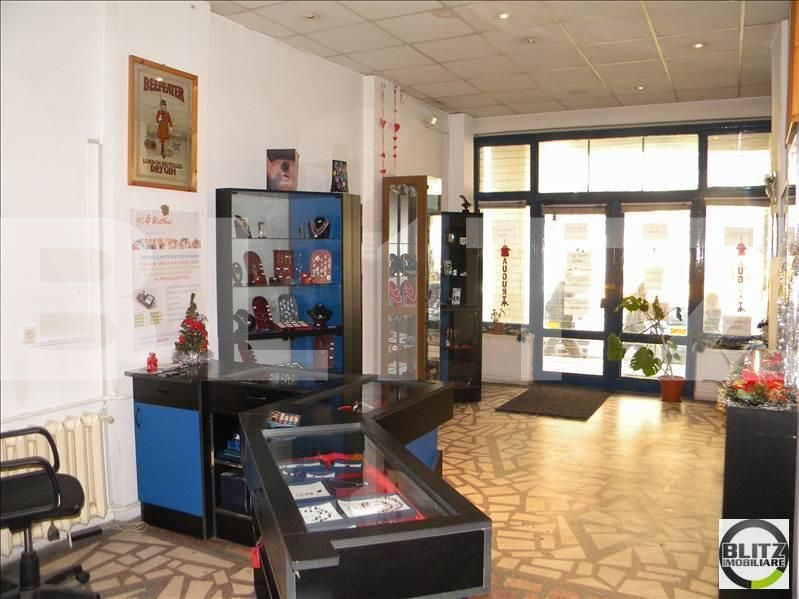 Spațiu comercial de vânzare Central - 21364SVC | BLITZ Cluj-Napoca | Poza2