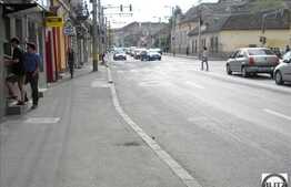 Spatiu comercial de vanzare la artera principala !