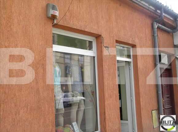 Spațiu comercial de vânzare Central - 21365SVC | BLITZ Cluj-Napoca | Poza1