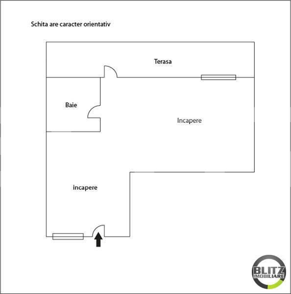 Spațiu comercial de vânzare Central - 21366SVC | BLITZ Cluj-Napoca | Poza6