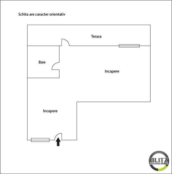 Spațiu comercial de vânzare Central - 21366SVC | BLITZ Cluj-Napoca | Poza1