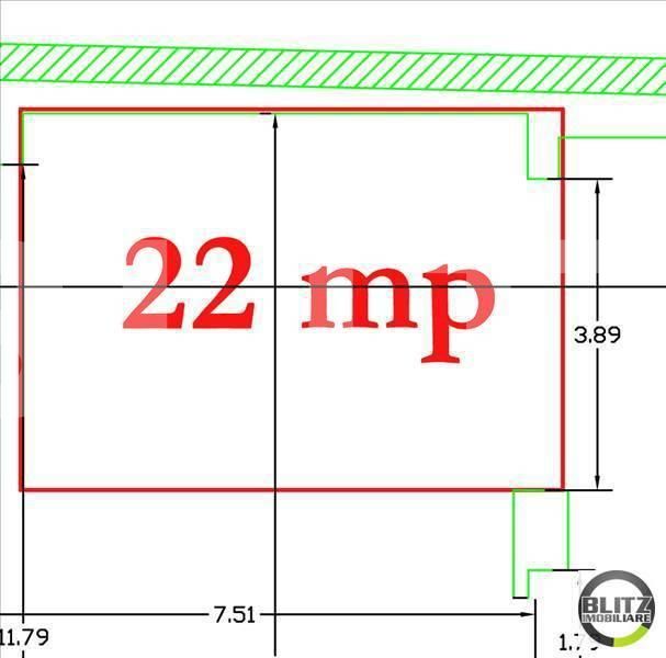 Spațiu comercial de închiriat Central - 21367SIC | BLITZ Cluj-Napoca | Poza9