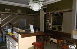 Spatiu amenajat pentru cafe-bar. Posibilitate schimbare destinatie!