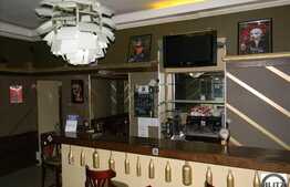 Spatiu amenajat pentru cafe-bar. Posibilitate schimbare destinatie!