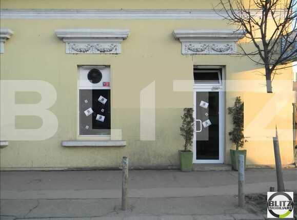 Spațiu comercial de închiriat Central - 21371SIC | BLITZ Cluj-Napoca | Poza4