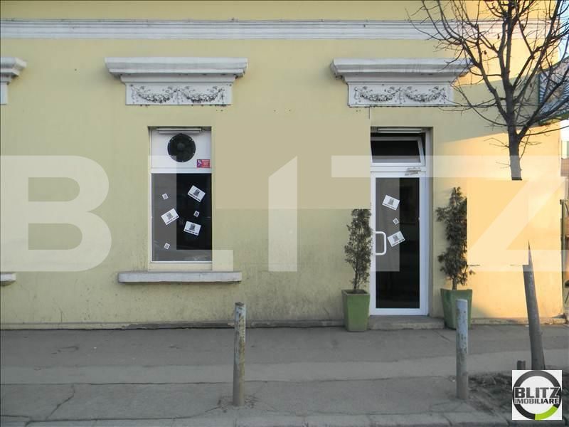 Spațiu comercial de închiriat Central - 21371SIC | BLITZ Cluj-Napoca | Poza4