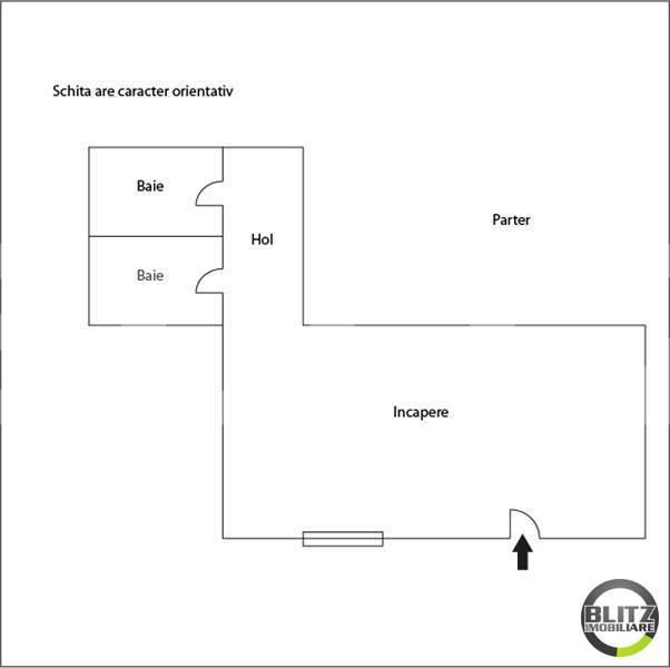 Spațiu comercial de închiriat Central - 21371SIC | BLITZ Cluj-Napoca | Poza6