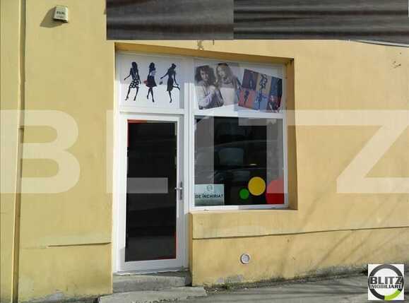 Spațiu comercial de vânzare Central - 21372SVC | BLITZ Cluj-Napoca | Poza2