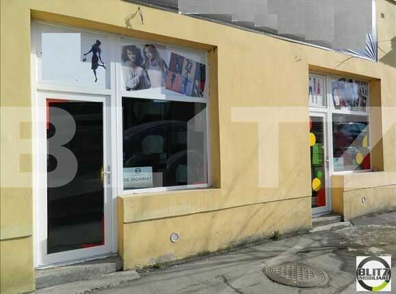 Spațiu comercial de vânzare Central - 21372SVC | BLITZ Cluj-Napoca | Poza1