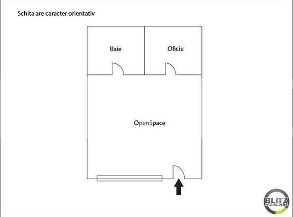 Spațiu comercial de închiriat Central - 21373SIC | BLITZ Cluj-Napoca | Poza3