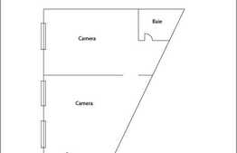 50 mp in zona Piata Mihai Viteazul pentru activitati comerciale diverse