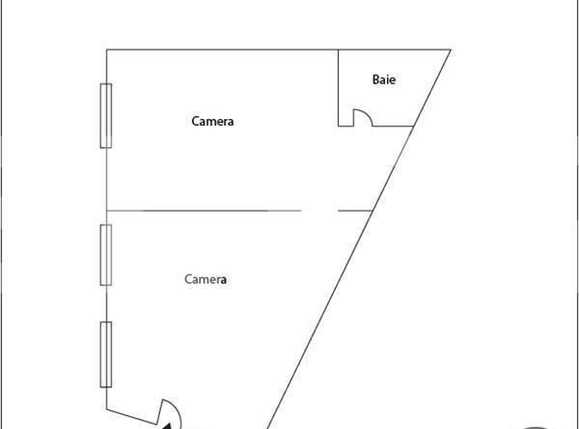 Spațiu comercial de închiriat Central - 21376SIC | BLITZ Cluj-Napoca | Poza6