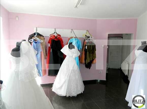 Spațiu comercial de închiriat Central - 21376SIC | BLITZ Cluj-Napoca | Poza1