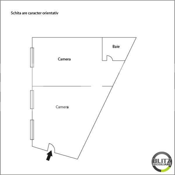 Spațiu comercial de închiriat Central - 21376SIC | BLITZ Cluj-Napoca | Poza6
