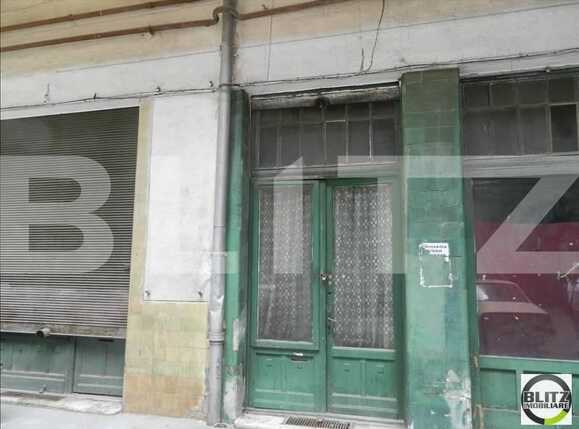 Spațiu comercial de vânzare Central - 21378SVC | BLITZ Cluj-Napoca | Poza1