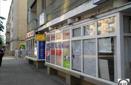 112 mp. Fost Magazin Alimentar La Dispozitia Dumneavoastra !