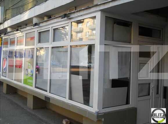 Spațiu comercial de închiriat Central - 21379SIC | BLITZ Cluj-Napoca | Poza2