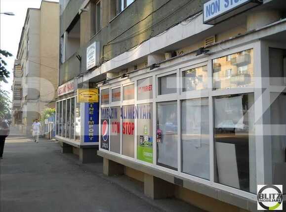 Spațiu comercial de închiriat Central - 21379SIC | BLITZ Cluj-Napoca | Poza1