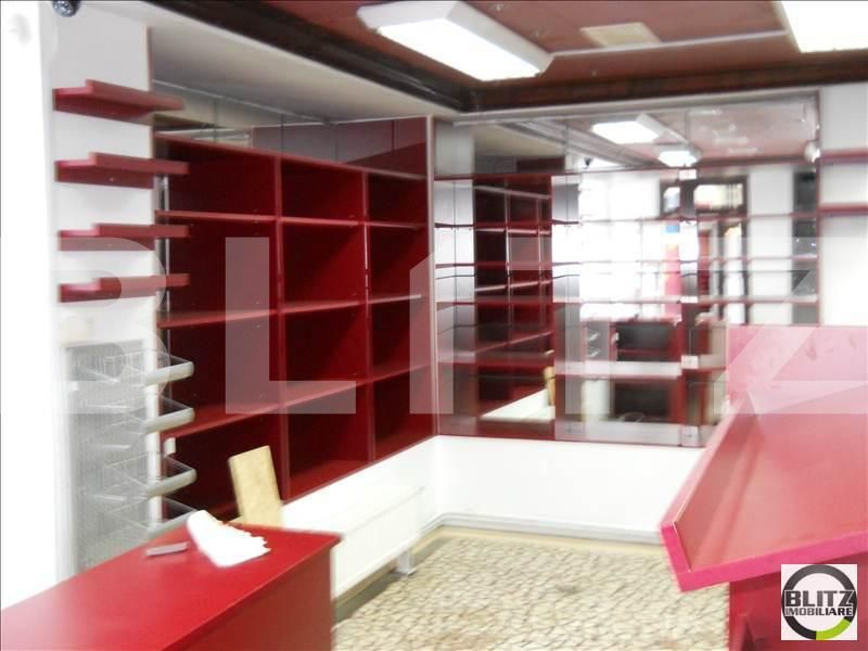 Spațiu comercial de închiriat Central - 21379SIC | BLITZ Cluj-Napoca | Poza3