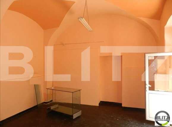 Spațiu comercial de închiriat Central - 21382SIC | BLITZ Cluj-Napoca | Poza1