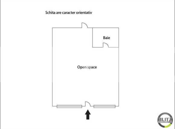 Spațiu comercial de închiriat Central - 21386SIC | BLITZ Cluj-Napoca | Poza2