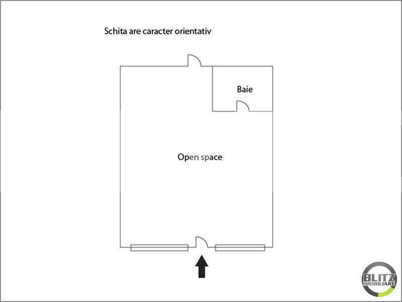 Spațiu comercial de închiriat Central - 21386SIC | BLITZ Cluj-Napoca | Poza2