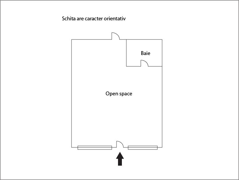 Spațiu comercial de închiriat Central - 21386SIC | BLITZ Cluj-Napoca | Poza1