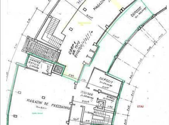 Spațiu comercial de închiriat Central - 21394SIC | BLITZ Cluj-Napoca | Poza5