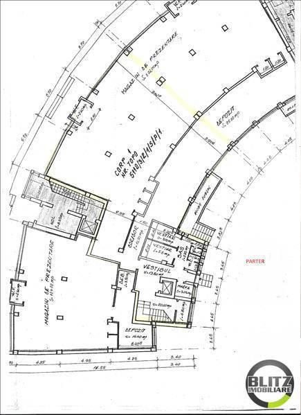 Spațiu comercial de închiriat Central - 21394SIC | BLITZ Cluj-Napoca | Poza4